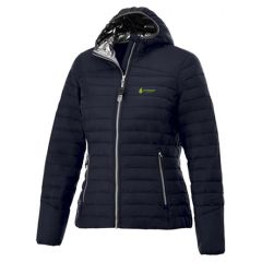 Silverton Womens Insulated Packable Jacket