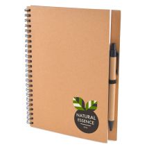 Intimo A5 Recycled Wiro Notebook