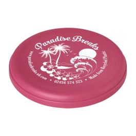Crest Recycled Frisbee