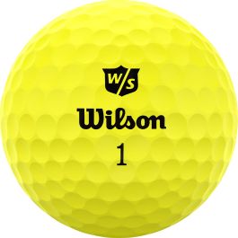 Wilson Duo Optix Golf Balls