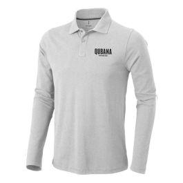 Oakville Long Sleeve Mens Polo Shirt 