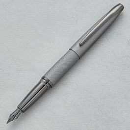 Cross ATX Brushed Metallic Fountain Pen