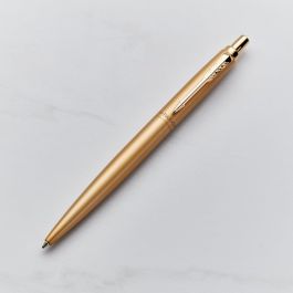 Jotter XL Monochrome Gold Ballpoint Pen