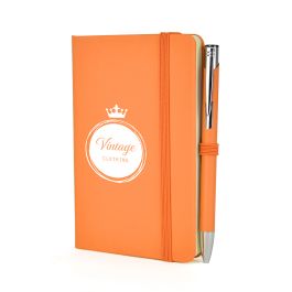 A6 Mole Mate Duo Notebook and Pen