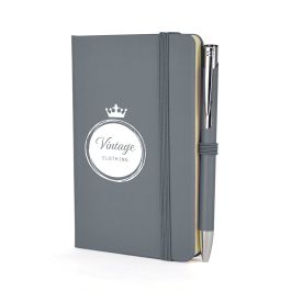 A6 Mole Mate Duo Notebook and Pen