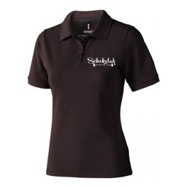 Calgary Short Sleeve Womens Polo Shirt