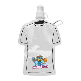 Foldable Shirt Water Bottle