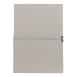 HUGO BOSS A5 Elegance Storyline Grey Notebook