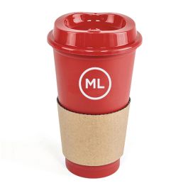 Cafe 500ml Takeout Mug