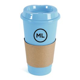 Cafe 500ml Takeout Mug