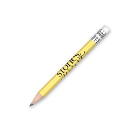 Mini Pencil with Eraser