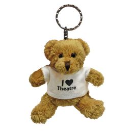 Robbie Keyring With T-Shirt
