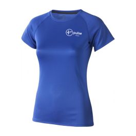 Short Sleeve Womens Cool Fit T-shirt