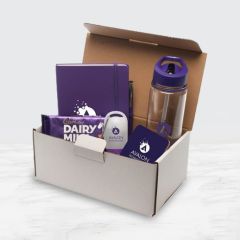 Corporate Gift Pack Purple