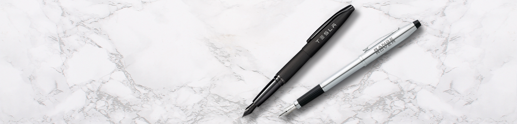 Luxury Engraved Pens - Desktop